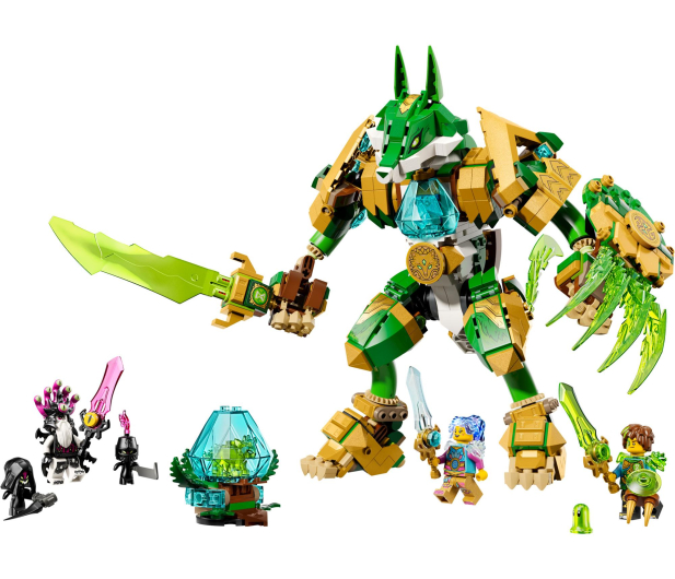 LEGO DREAMZZZ 71508 Lisi mech-strażnik - 1473525 - zdjęcie 3
